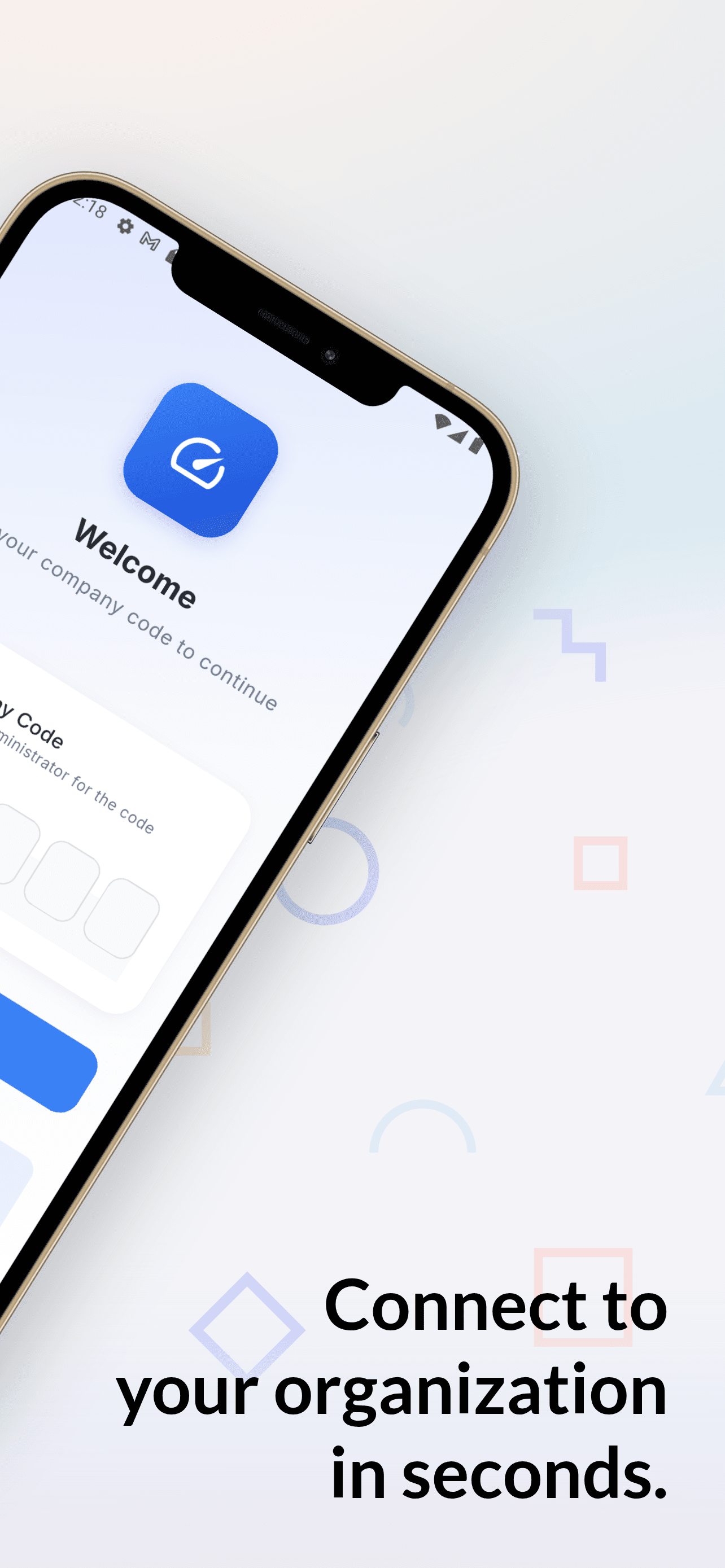Fleetrix mobile app screen 3