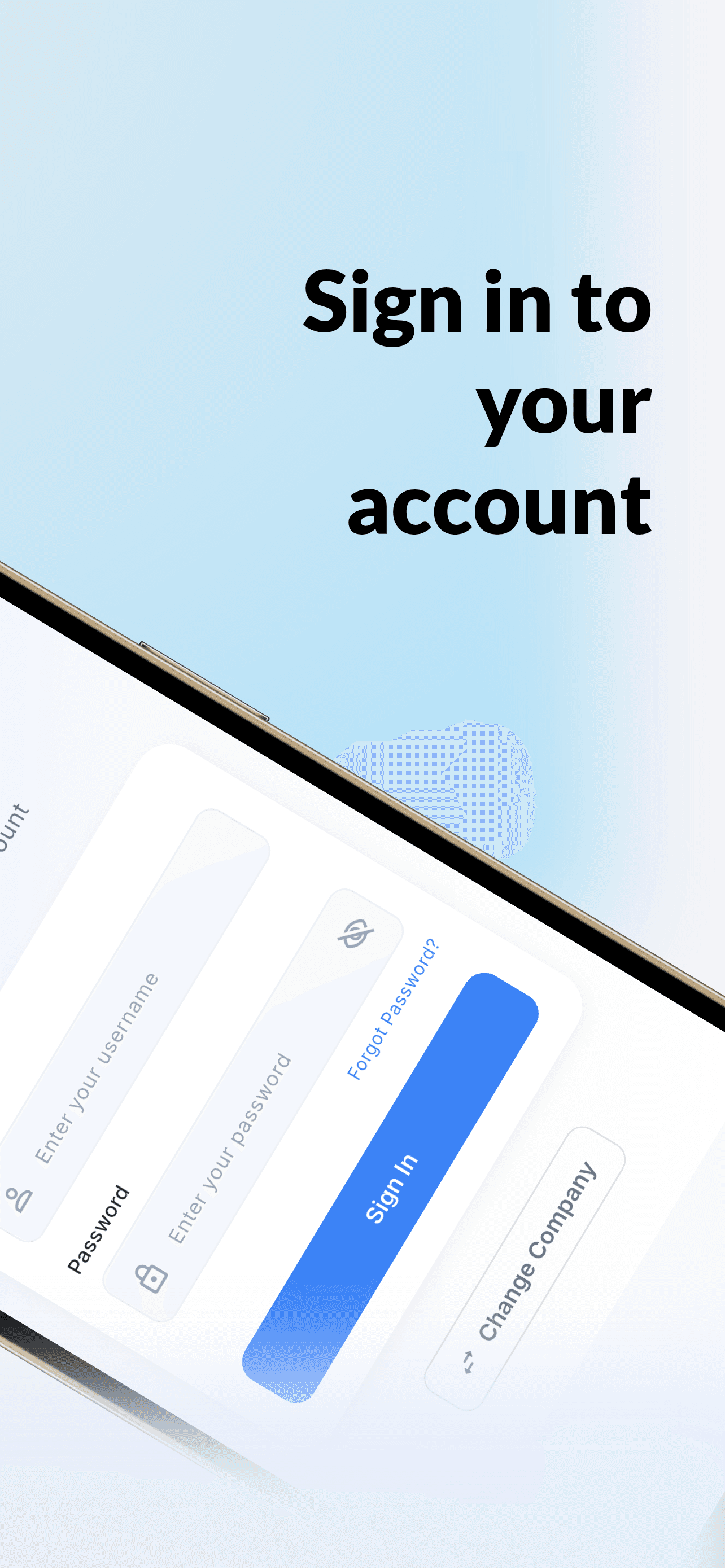 Fleetrix mobile app screen 5